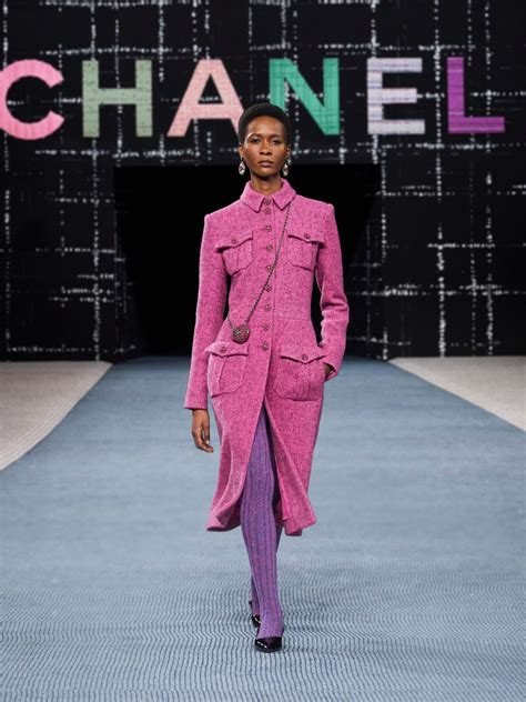 giacche chanel 2022|Chanel Fall 2022 Ready.